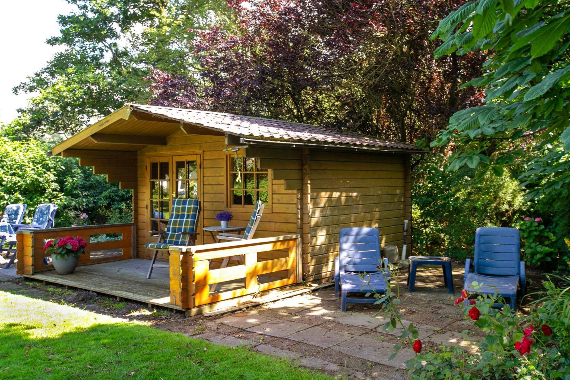 Ferienhof Jacobsen Nordstrand Exterior photo