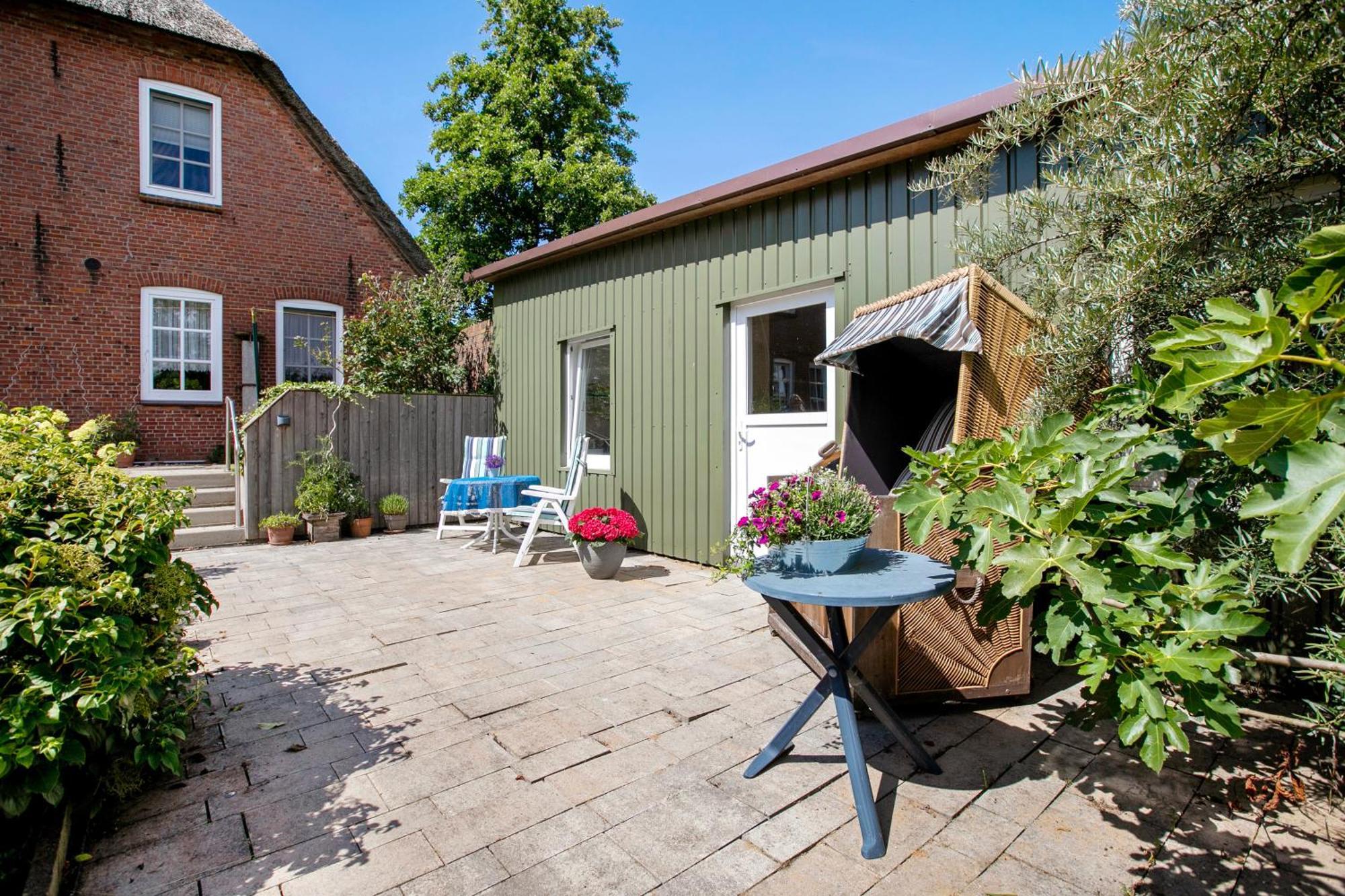 Ferienhof Jacobsen Nordstrand Exterior photo