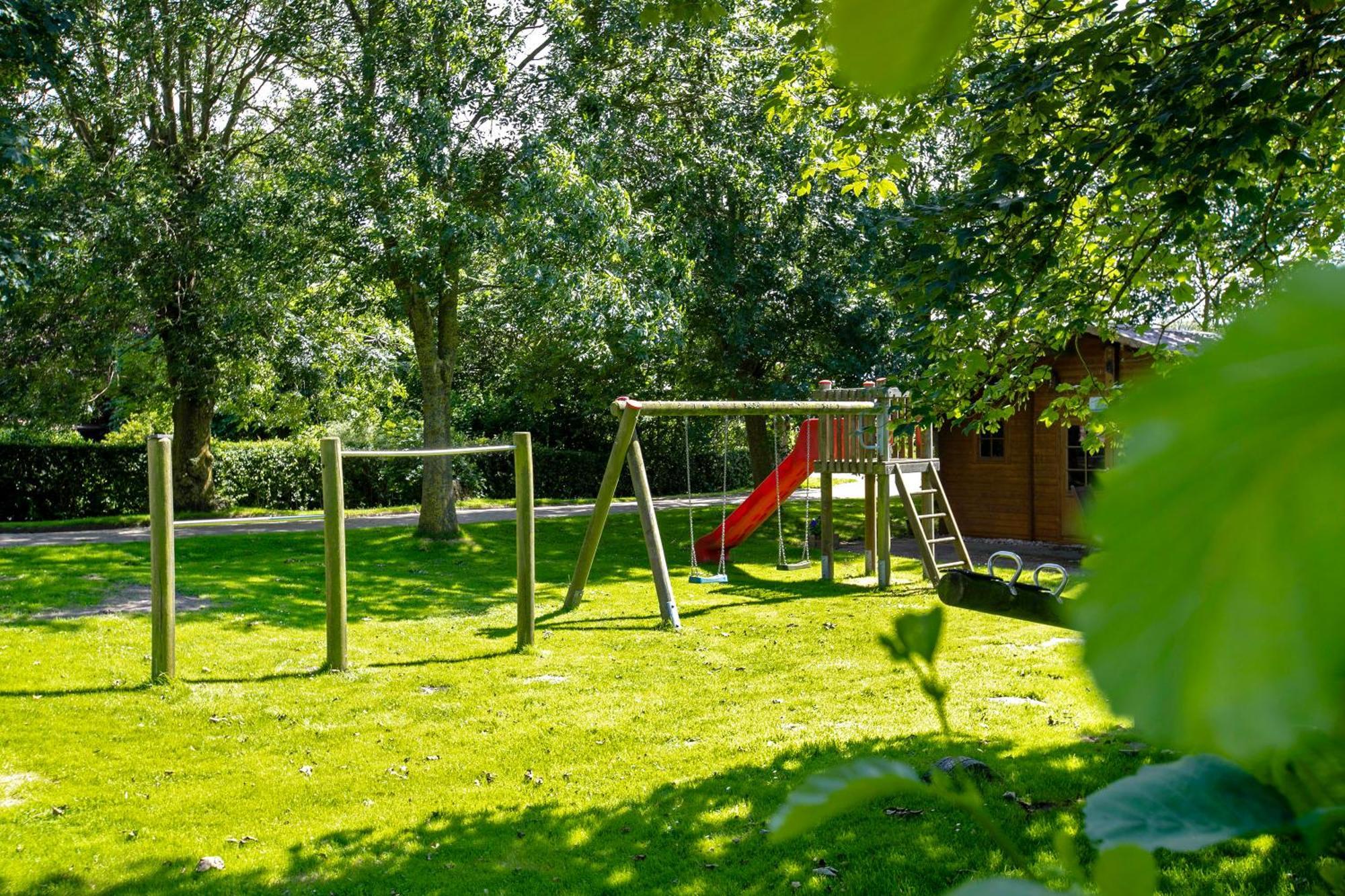 Ferienhof Jacobsen Nordstrand Exterior photo