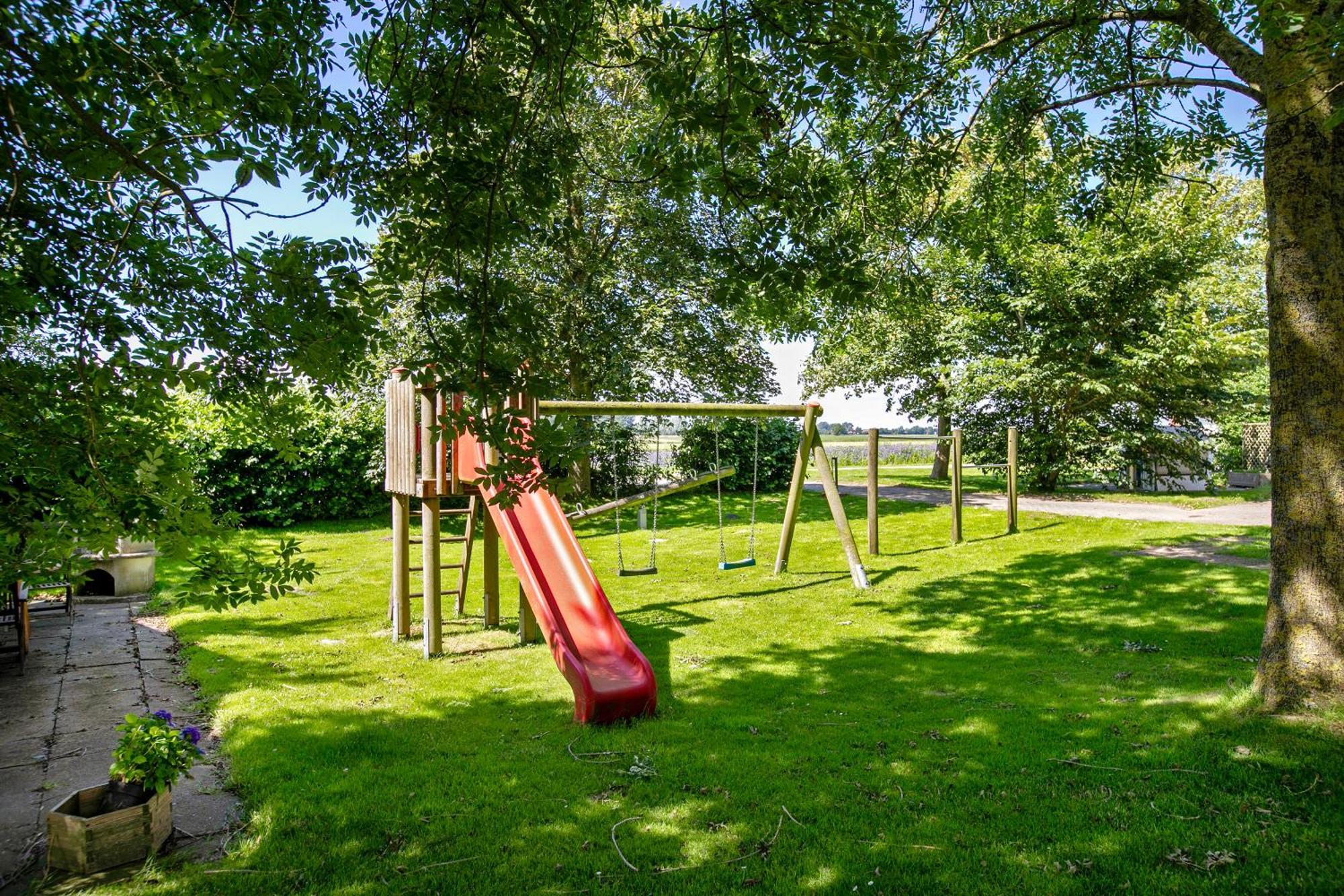 Ferienhof Jacobsen Nordstrand Exterior photo