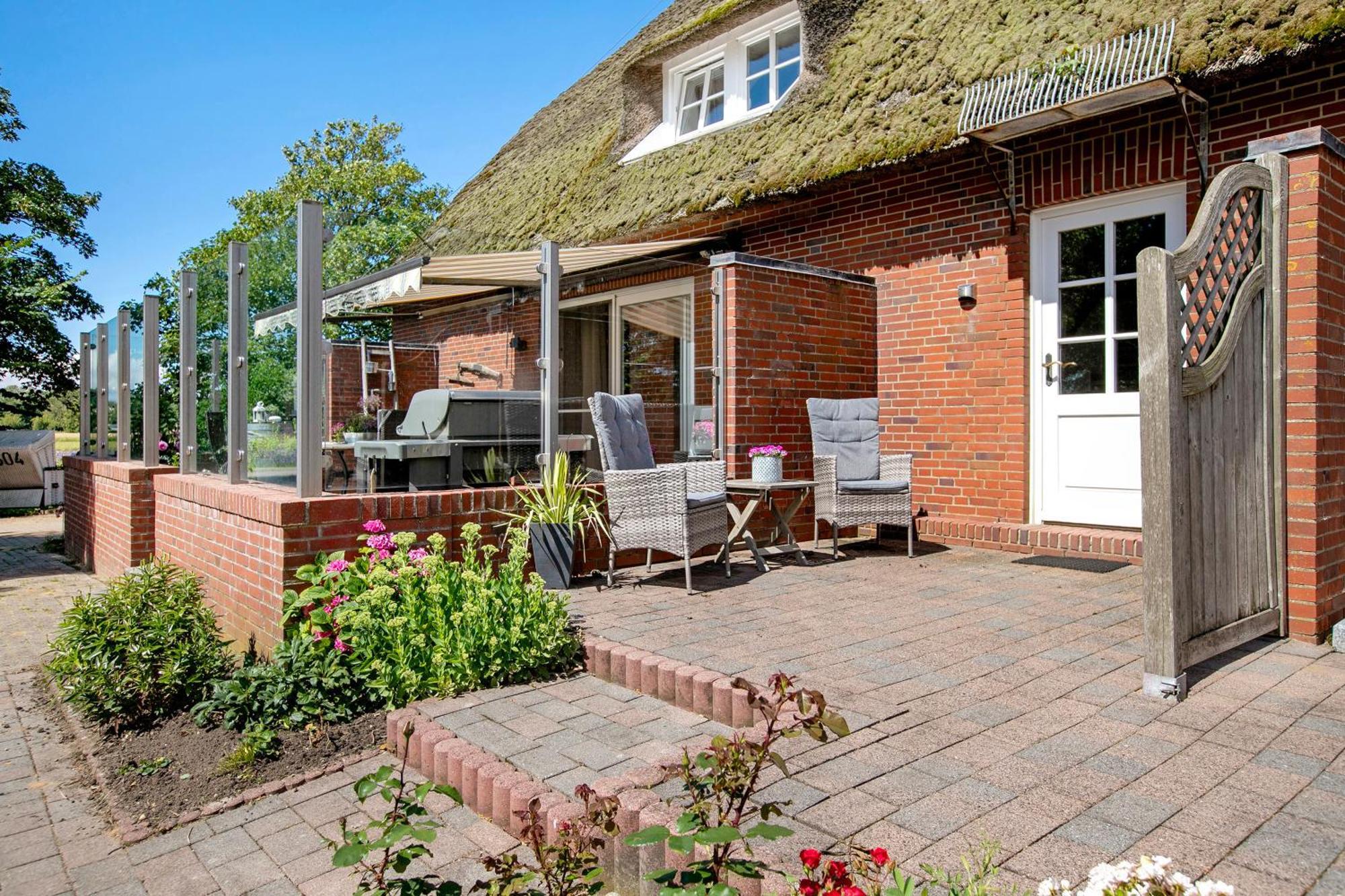 Ferienhof Jacobsen Nordstrand Exterior photo