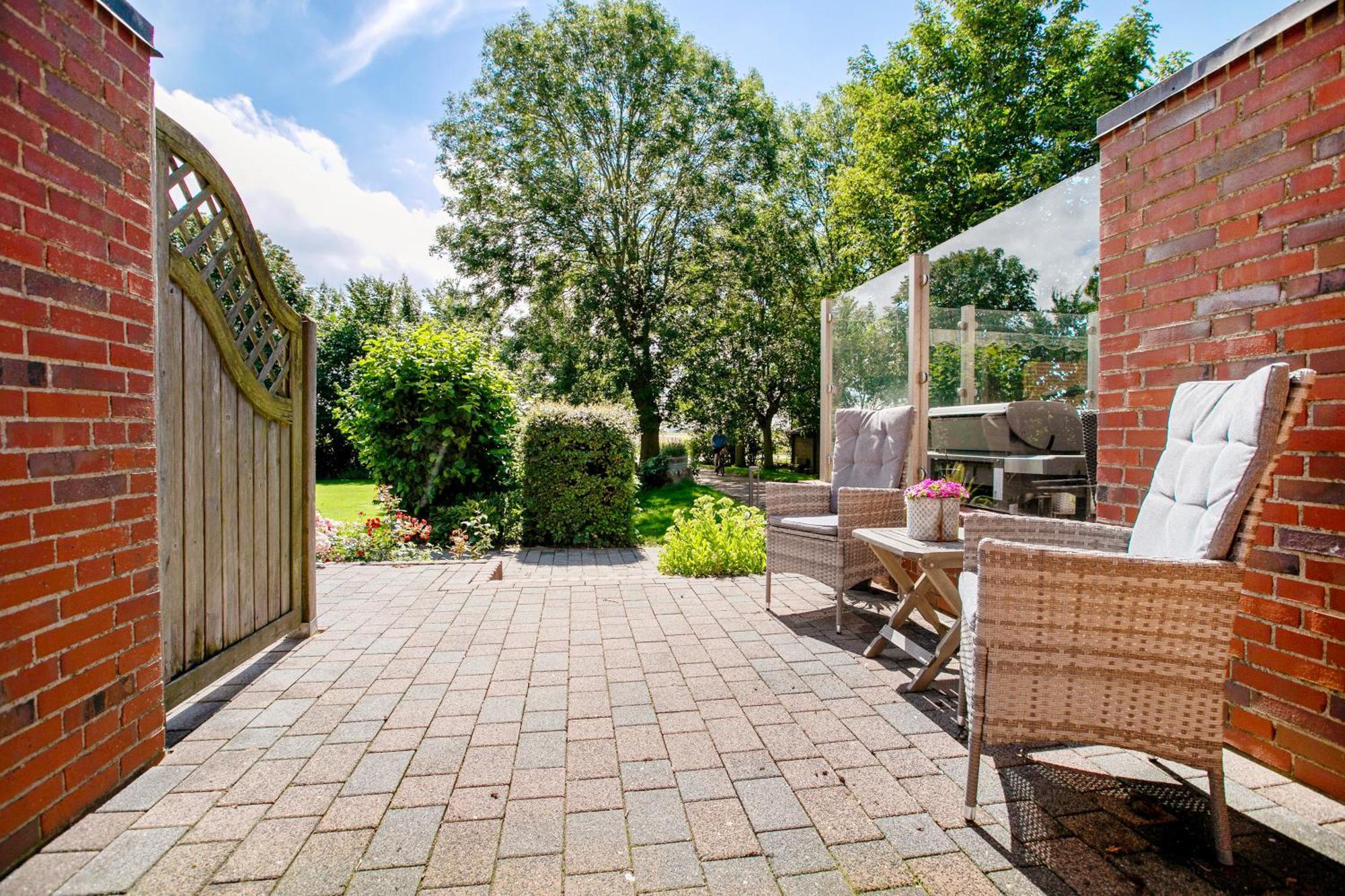 Ferienhof Jacobsen Nordstrand Exterior photo